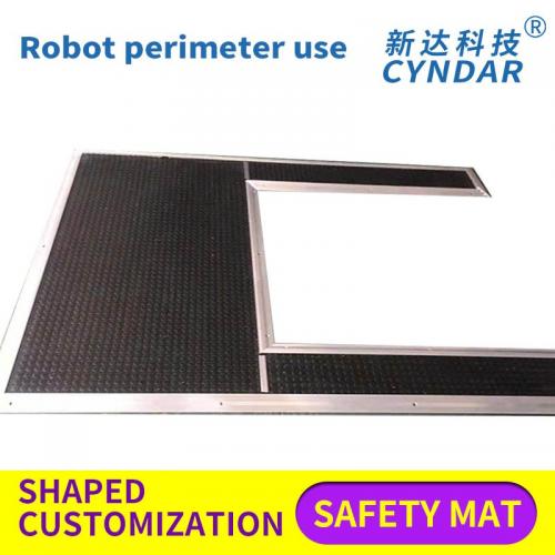 Exploring the Advantages of Industrial Safety Carpet Sensor Pressure Sensing Mats
