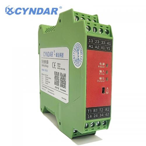 Safety Guard -Learn about safety relays